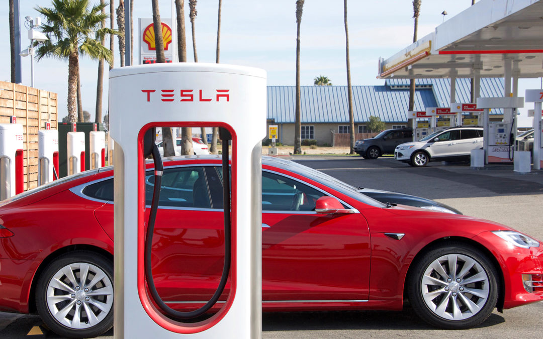 Electric Vehicles and the Future of the Grid