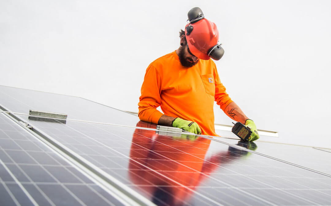 Solar panel prices on the rise